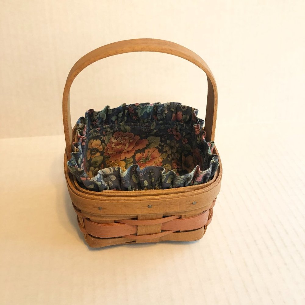 Longaberger Potpourri Basket